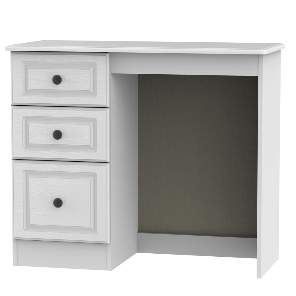 white dressing table cheap